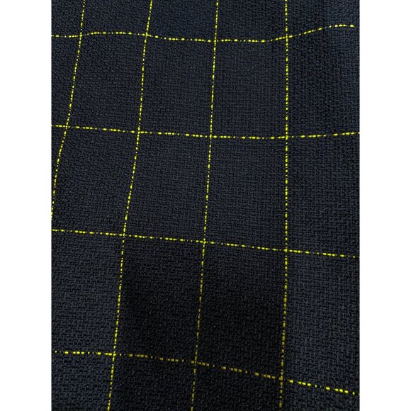 Julia Jordan Womens Tweed Plaid Sleeveless Shift Dress Size 6 - Picture 4 of 6